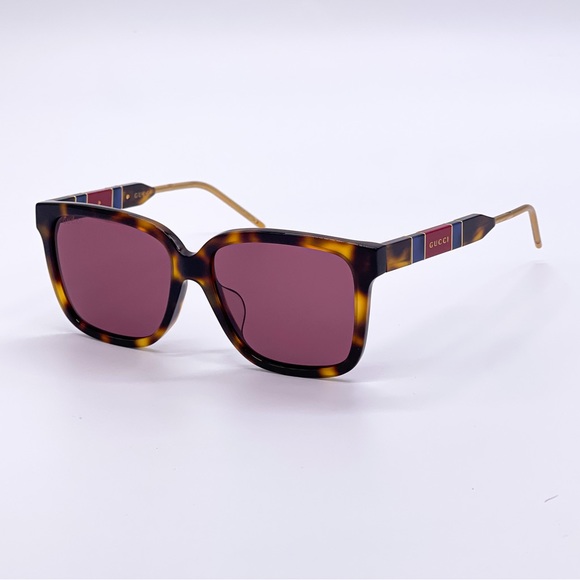 NEW GUCCI SUNGLASSES GG0599SA 003 UNISEX EYEWEAR GUCCI - Picture 3 of 8
